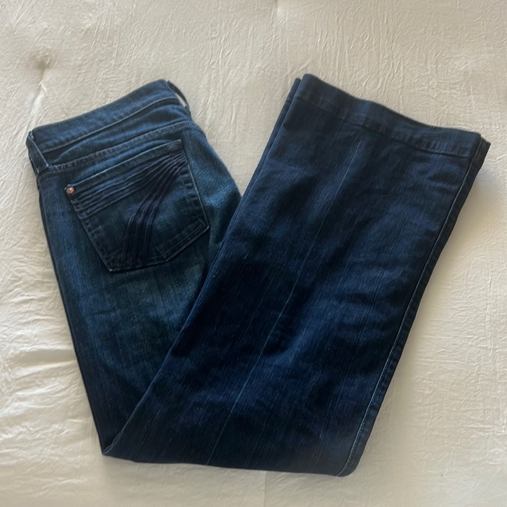 7 For All Mankind Dojo Jeans